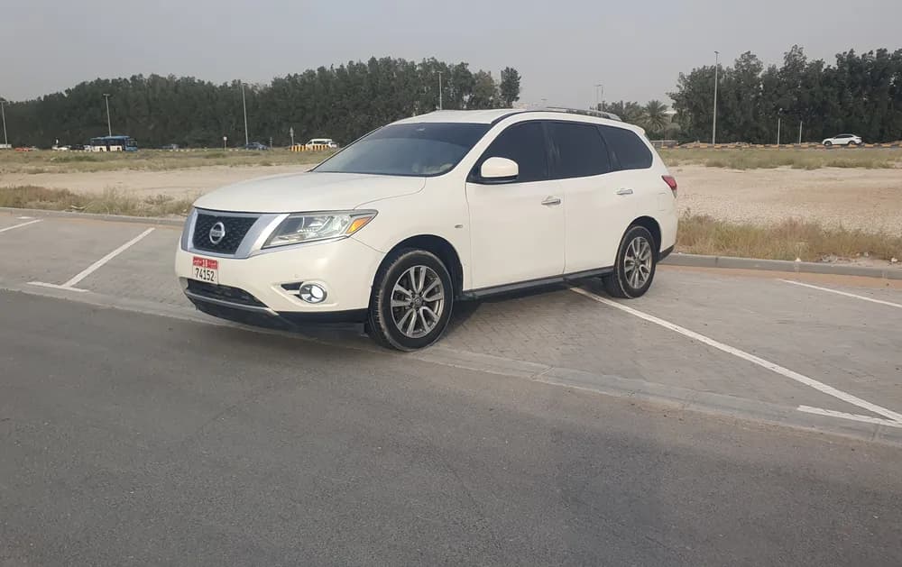 Used Nissan Pathfinder S 4WD 2013