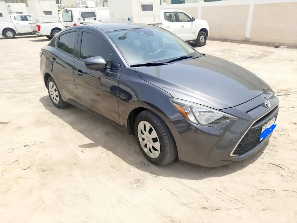 Used Toyota Yaris Sedan 1.5 Sport 2019
