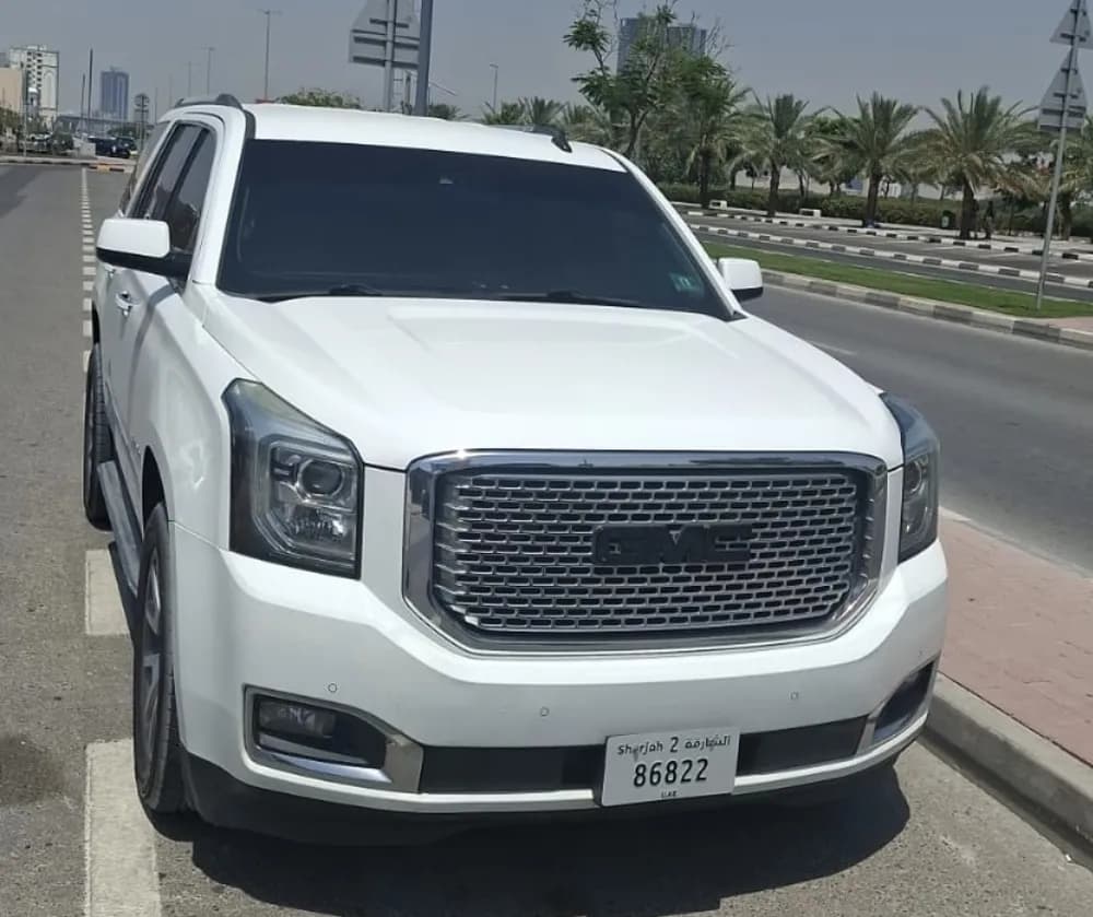 Used GMC Yukon Denali 6.2L Denali 2015 Used GMC Yukon Denali 6.2L Denali 2015 used_cars.forSale
