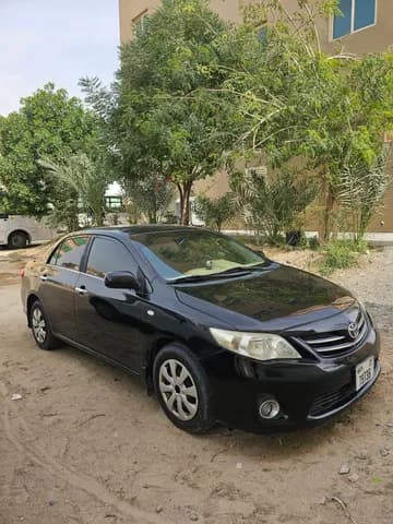 Used Toyota Corolla 1.8L 2013