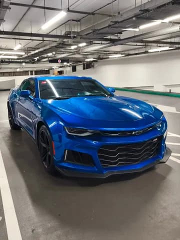 Used Chevrolet Camaro Coupe 3.6L 2LT 2017