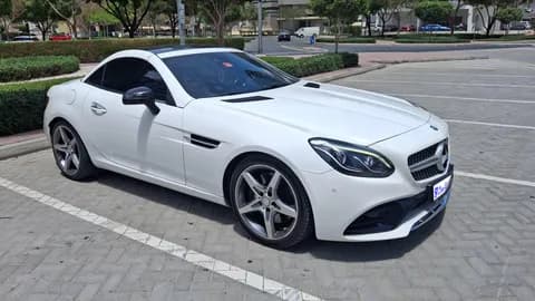 مرسيدس بنز أس أل سي 2017 مستعملة مرسيدس بنز أس أل سي 2017 مستعملة used_cars.forSale