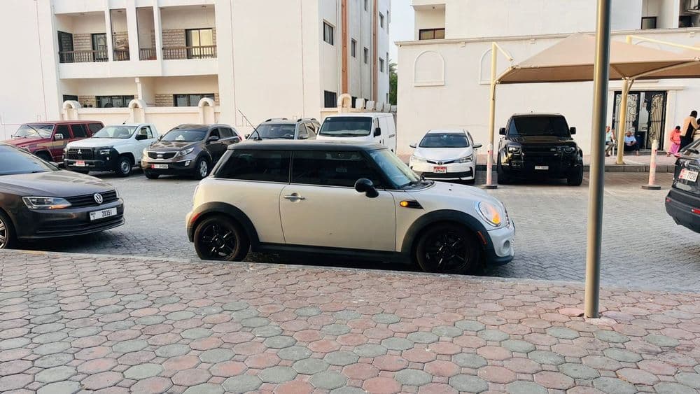 Used Mini Cooper Turbo 2012