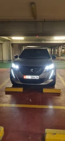 Used Peugeot 2008 1.2T GT (155HP) 2023
