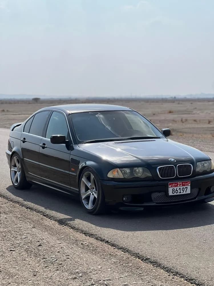 Used BMW 3 Series Sedan 320i 2001