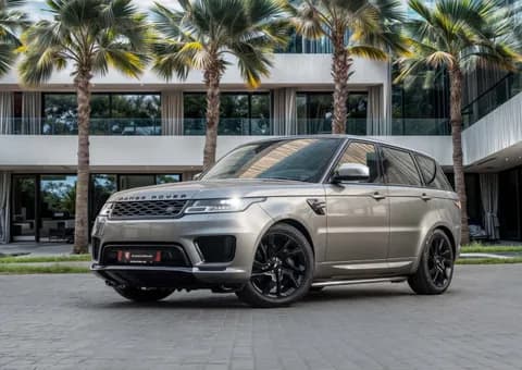 Used Land Rover Range Rover Sport 2020