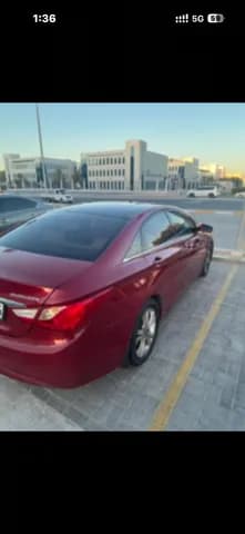 Used Hyundai Sonata 2.4L 2011