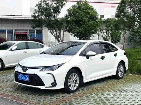 Used Toyota Corolla 1.2L 2021