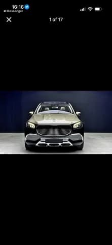 Used Mercedes-Benz GLS 450 4MATIC 2018 Used Mercedes-Benz GLS 450 4MATIC 2018 used_cars.forSale