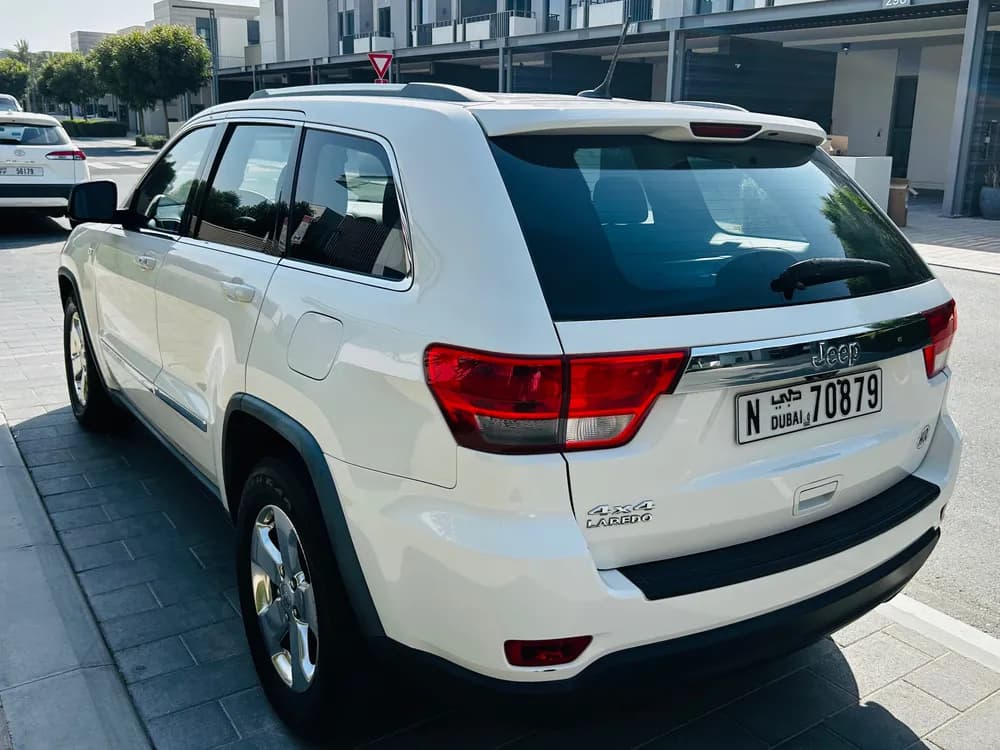 Used Jeep Grand Cherokee 3.6L Laredo 2011