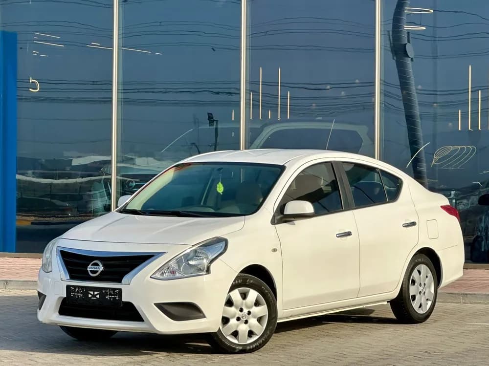 Used Nissan Sunny 1.5L SV 2023
