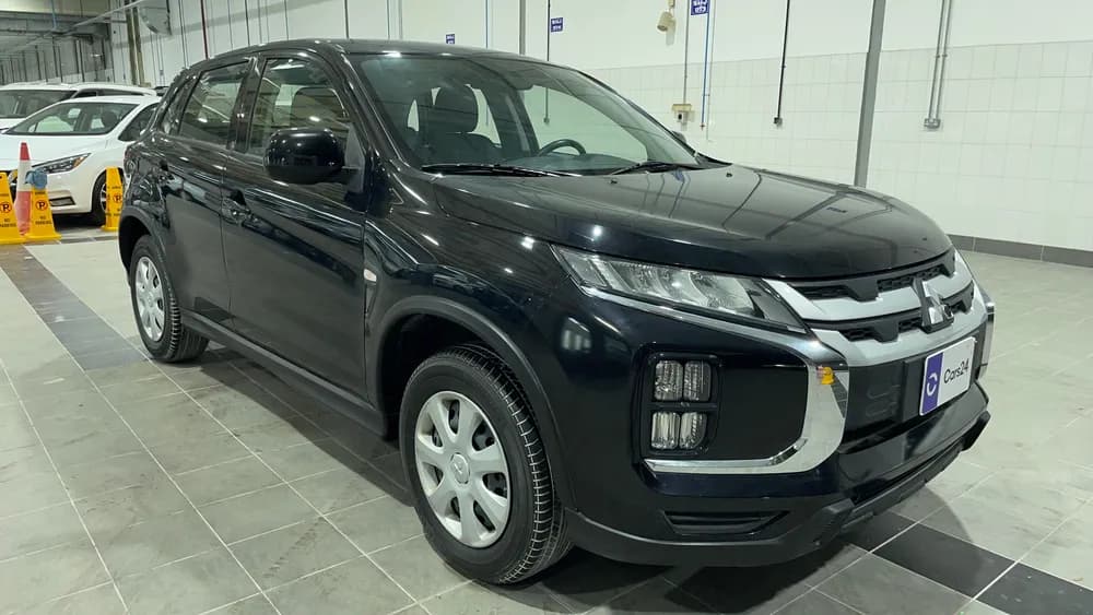 Used Mitsubishi ASX 2022