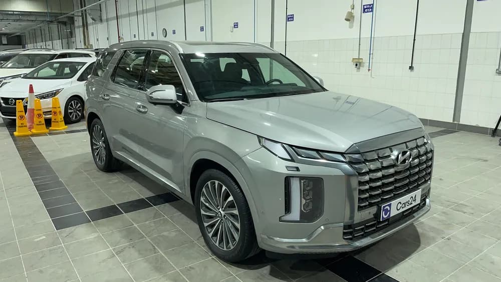 Used Hyundai Palisade 2025