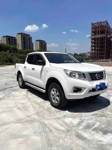 Used Nissan Navara 2.5L CSF 4WD DIESEl 6MT W/BS 2022