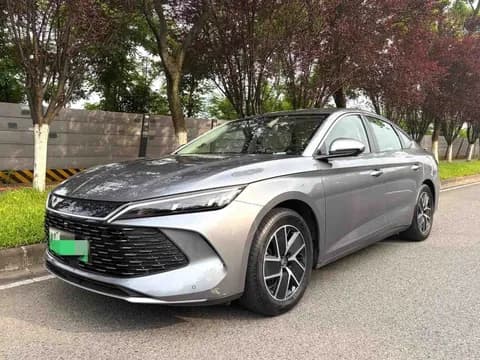 Used BYD Qin Plus 1.5L Leading (Hybrid) 2024