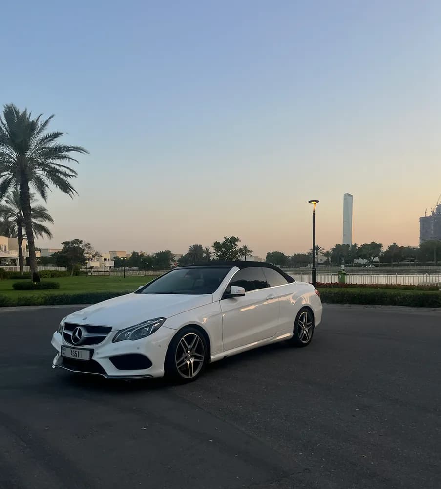 Used Mercedes-Benz E-Class E 250 CGI 2016