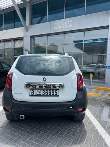 رينو دستر SE 4X2 2018 مستعملة