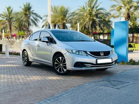 هوندا سيفيك في تي آي 2013 مستعملة هوندا سيفيك في تي آي 2013 مستعملة used_cars.forSale