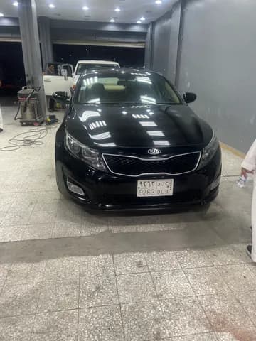 Used Kia K5 2.5L LX 2015 Used Kia K5 2.5L LX 2015 used_cars.forSale