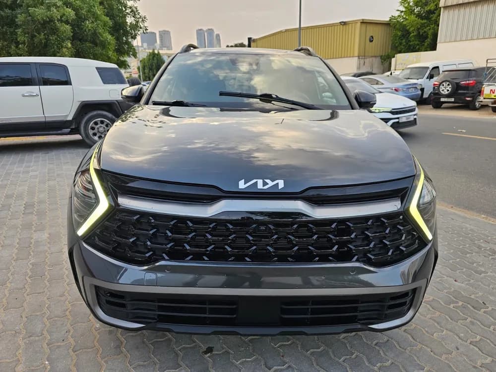 Used Kia Sportage 2.0L Top 2023
