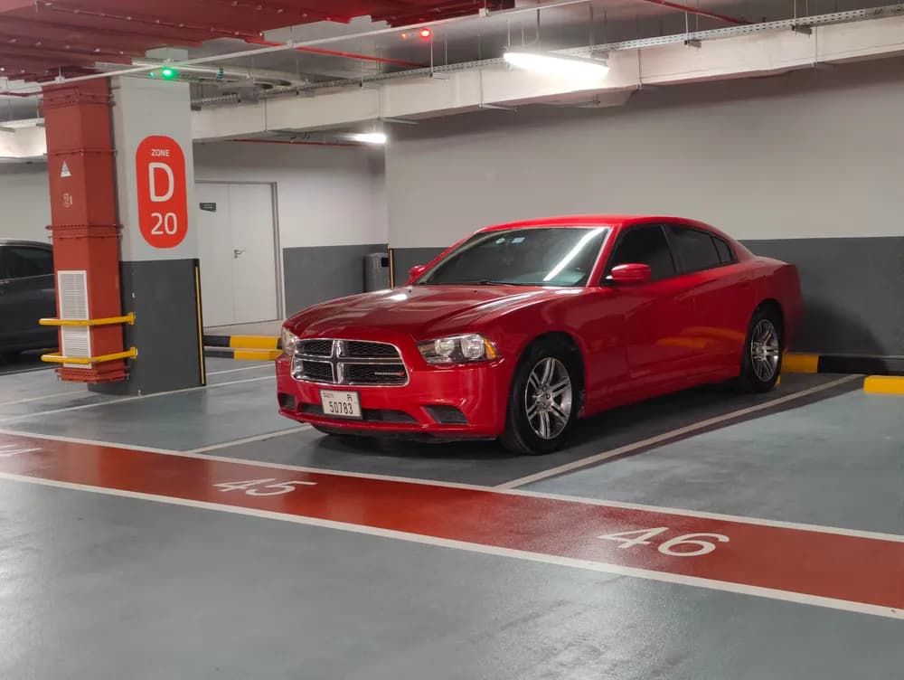 Used Dodge Charger SE 2014