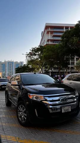 فورد ايدج 3.5L V6 2013 مستعملة
