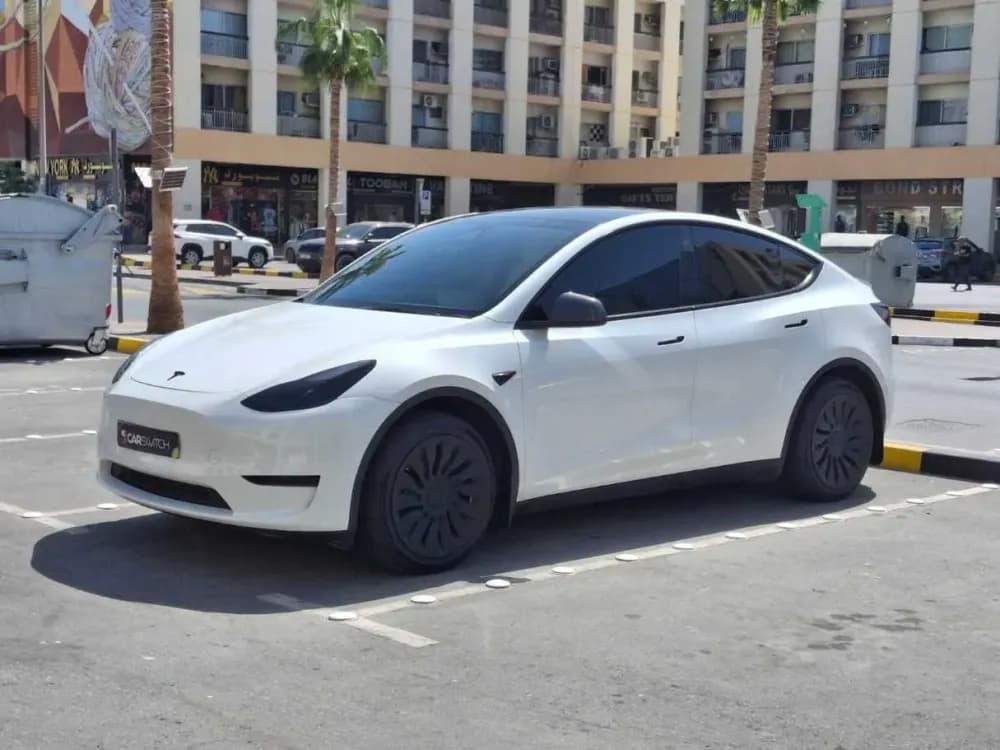 Used Tesla Model Y 2023