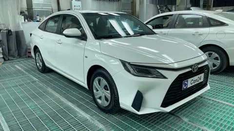 Used Toyota Yaris 2023
