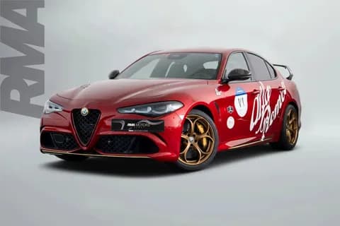 Used Alfa Romeo Giulia 2025 Used Alfa Romeo Giulia 2025 used_cars.forSale
