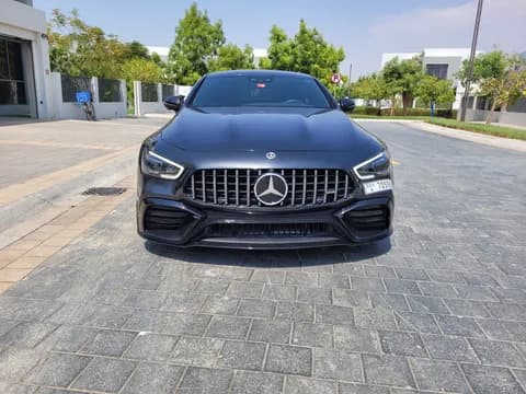 Used Mercedes-Benz AMG GT 4-Door Coupe 53 4MATIC+ 2019
