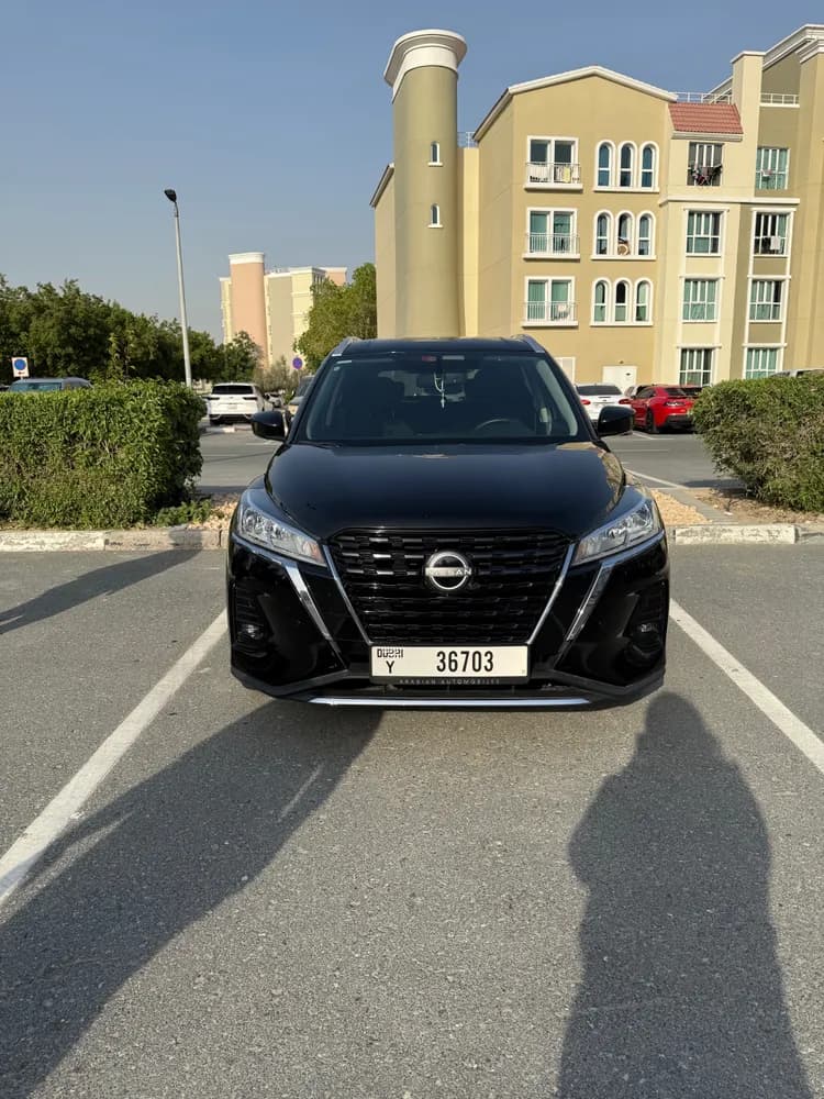 Used Nissan Kicks 1.6 SV 2023 Used Nissan Kicks 1.6 SV 2023 used_cars.forSale