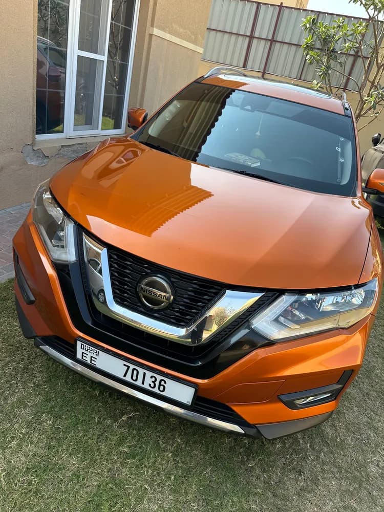 Used Nissan Rogue SL AWD 2019