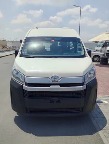 تويوتا هايس 2.7L Panel Van High Roof LWB 2023 مستعملة