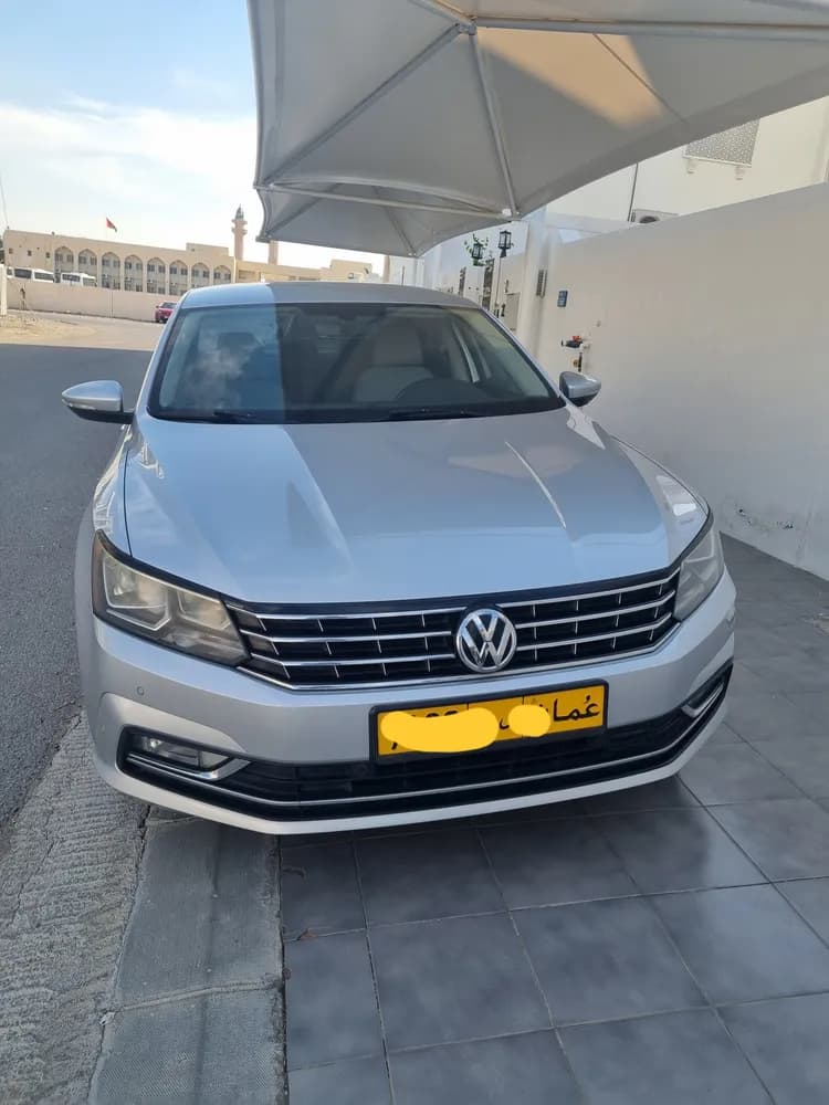 Used Volkswagen Passat 2017