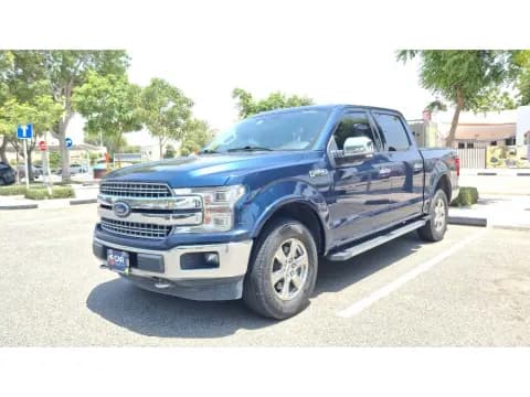 Used Ford F-150 2018 Used Ford F-150 2018 used_cars.forSale
