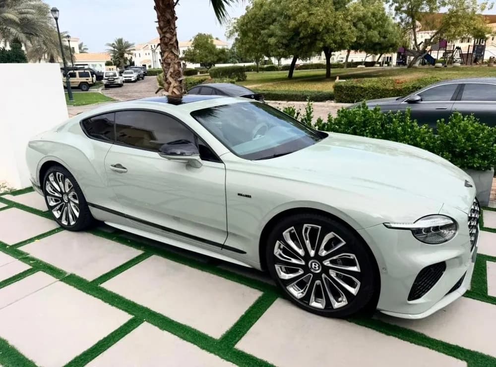 Used Bentley Continental GT Mulliner 2026 Used Bentley Continental GT Mulliner 2026 used_cars.forSale