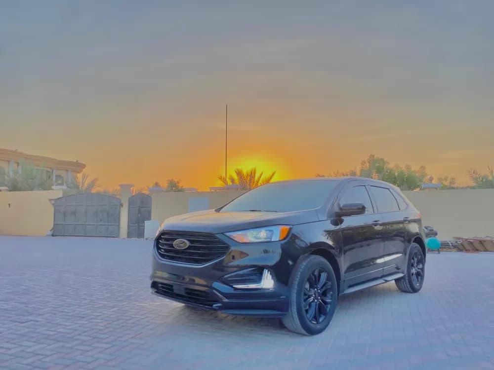 Used Ford Edge 2.0L EcoBoost SE AWD 2024