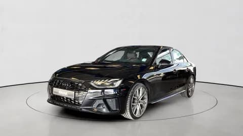 Used Audi A4 2023 Used Audi A4 2023 used_cars.forSale