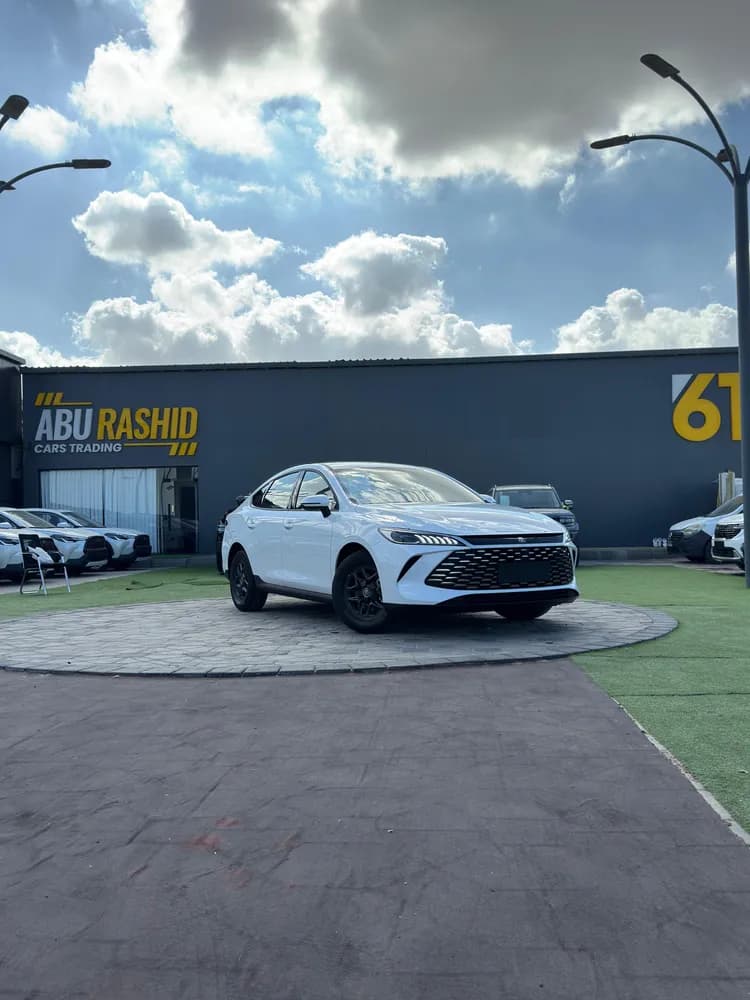 New BYD Qin Plus 1.5L Leading (Hybrid) 2025 New BYD Qin Plus 1.5L Leading (Hybrid) 2025 used_cars.forSale