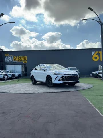 New BYD Qin Plus 1.5L Leading (Hybrid) 2025 New BYD Qin Plus 1.5L Leading (Hybrid) 2025