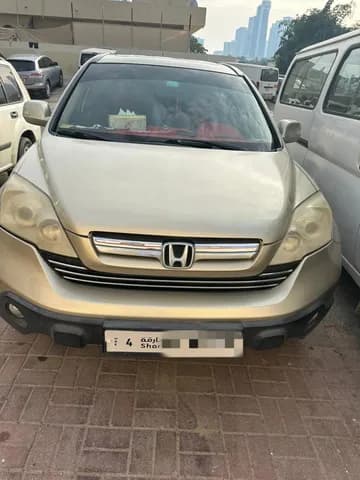 Used Honda CR-V 2.4 EX-L 2008 Used Honda CR-V 2.4 EX-L 2008 used_cars.forSale