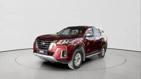 Used Nissan Xterra 2023 Used Nissan Xterra 2023 used_cars.forSale