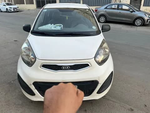 Used Kia Picanto 1.2L Basic 2014 Used Kia Picanto 1.2L Basic 2014 used_cars.forSale