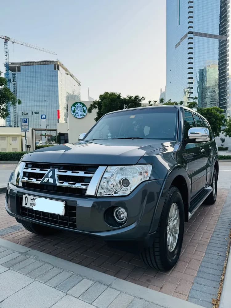 Used Mitsubishi Pajero 3.5L GLS 5 Door 2014