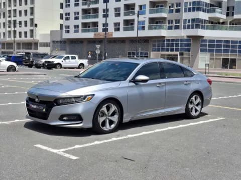 Used Honda Accord 2020
