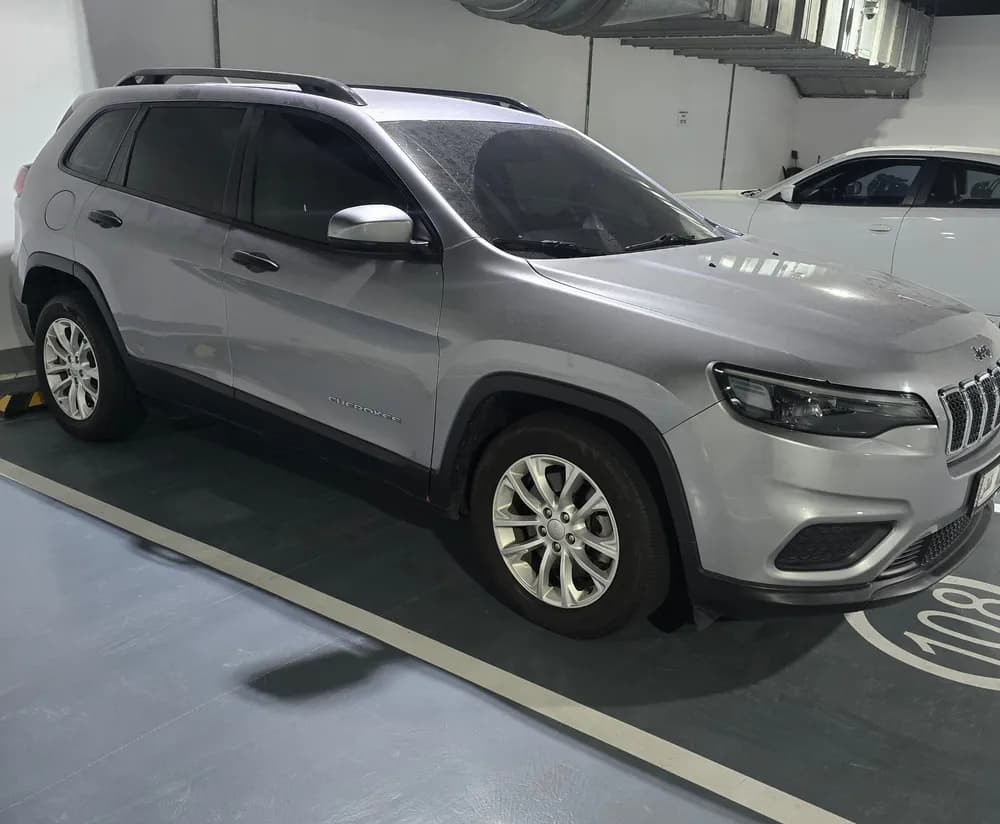 Used Jeep Cherokee 3.7 Sport 2021 Used Jeep Cherokee 3.7 Sport 2021 used_cars.forSale