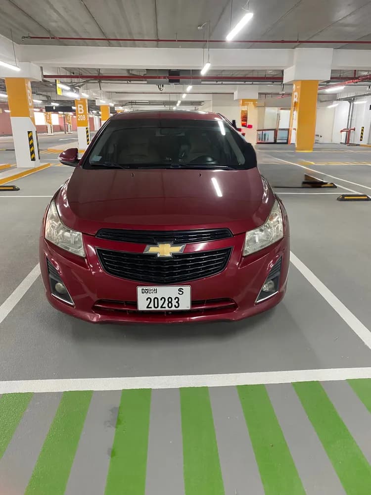 Used Chevrolet Cruze 1.8 LT Hatchback 2014 Used Chevrolet Cruze 1.8 LT Hatchback 2014 used_cars.forSale