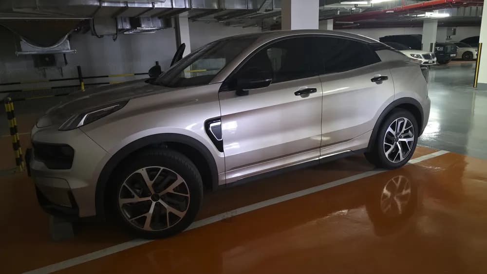 Used Lynk & Co 05 2.0T Hyper Plus (AWD) 2026 Used Lynk & Co 05 2.0T Hyper Plus (AWD) 2026 used_cars.forSale