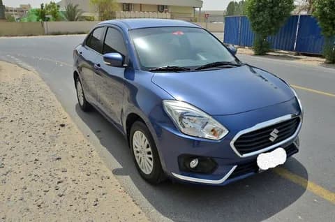 Used Suzuki Dzire 1.2L GLX 2018