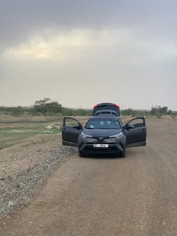 Used Toyota C-HR 1.2T Excel 2019